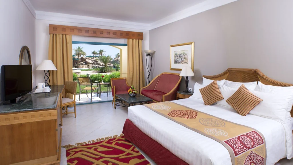 الفندق ذا باي فيو ريزورت - طابا